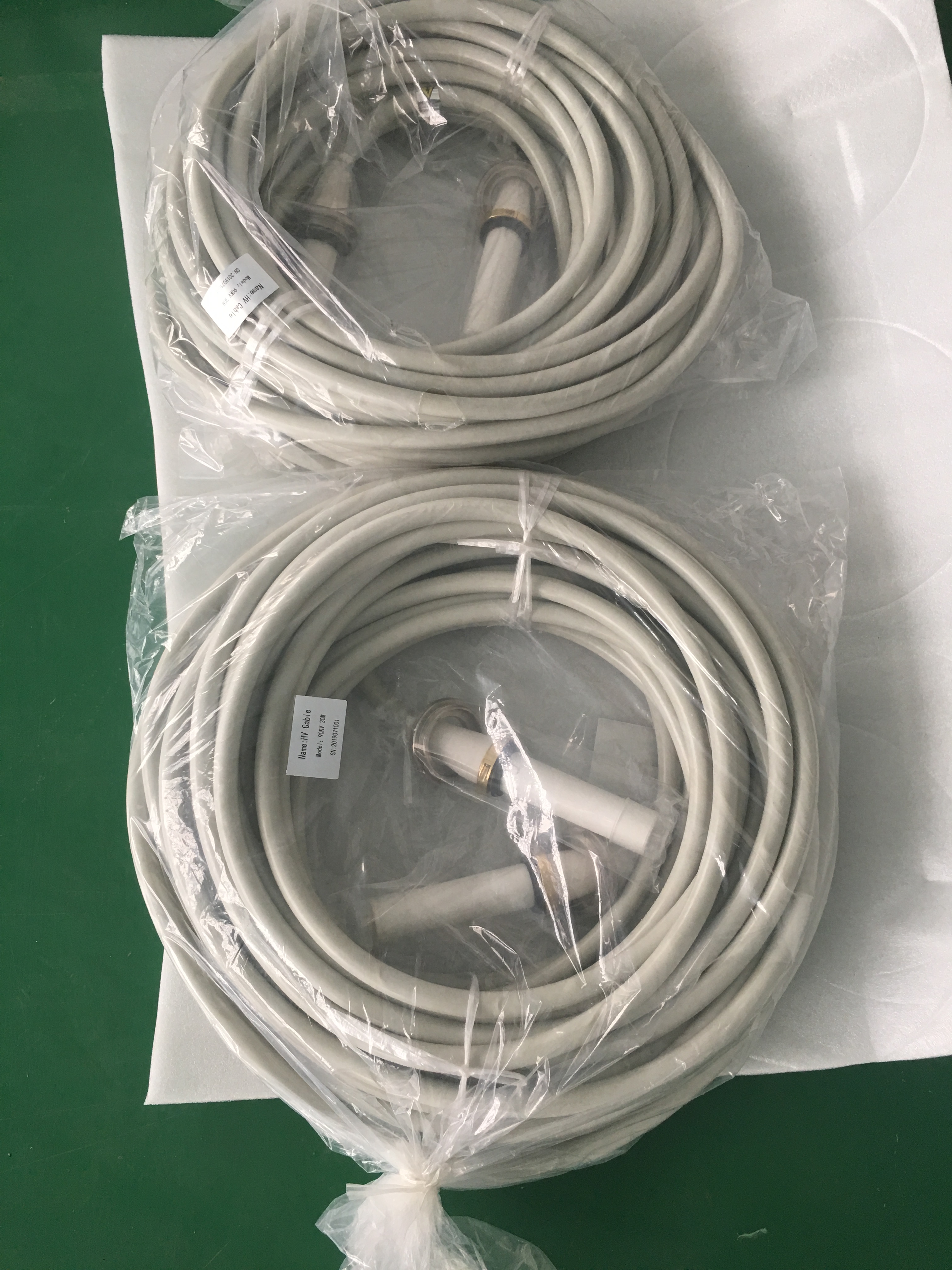 高压电缆打包