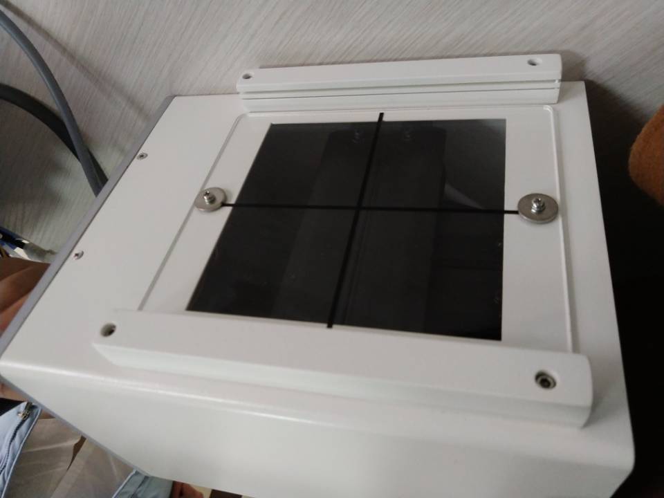 电动x射线限束器