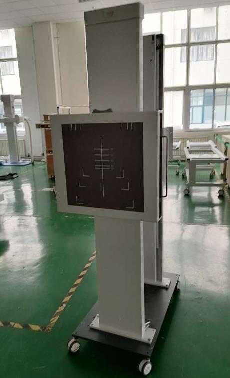 DR胸片拍片架