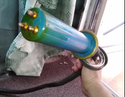 万东x光机高压电缆