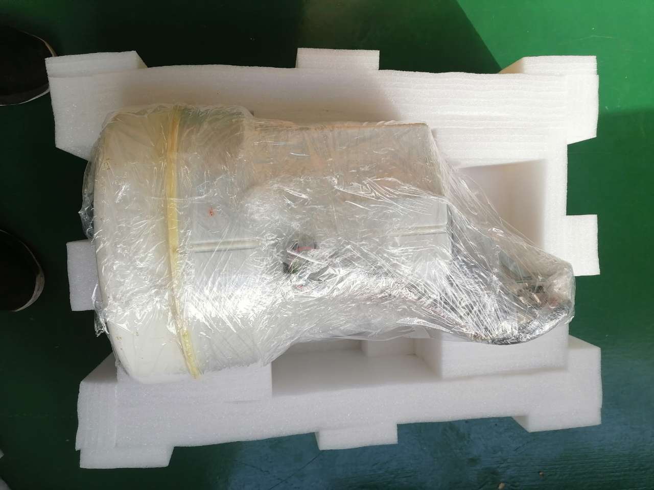 影像增强器打包