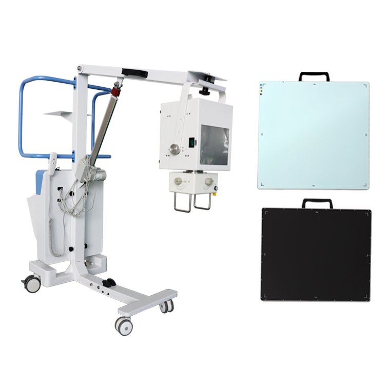 5kW医用移动DR