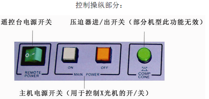 HR06遥控台参数3