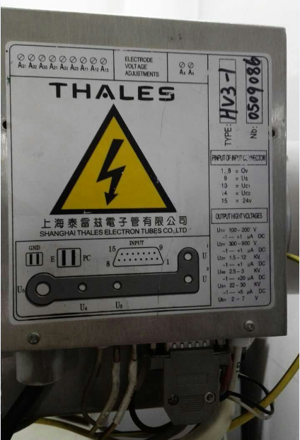 泰雷兹23XZ4ST/A型影像增强器