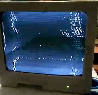 华锐NK1410A型医用黑白监视器