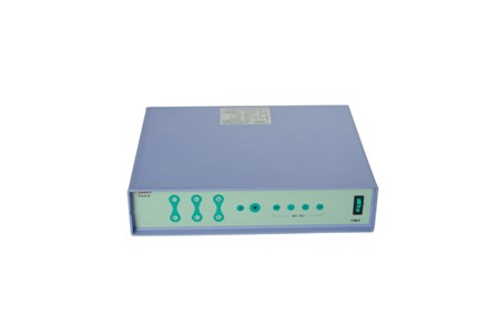 图像处理器正面