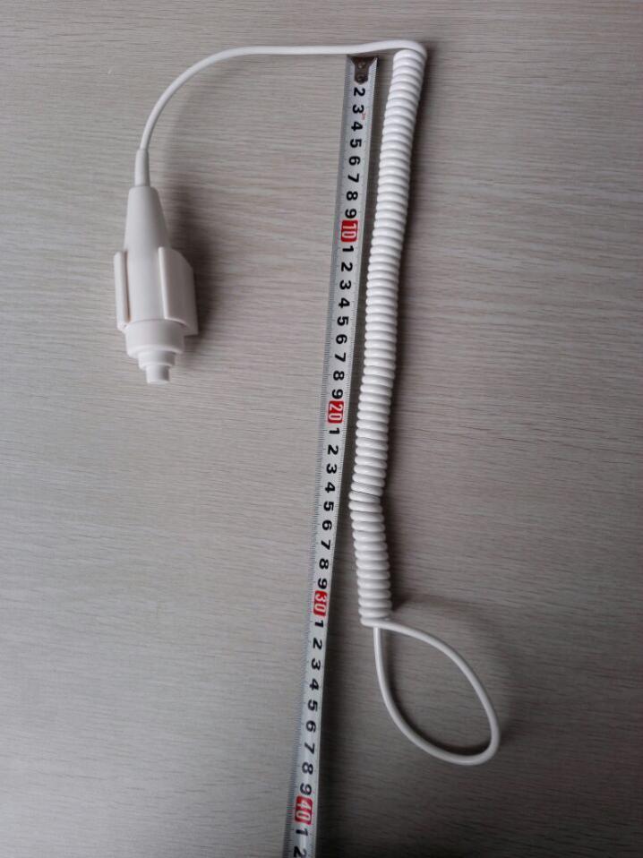 曝光手闸长度