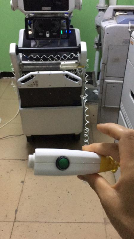 需要替换的曝光手闸